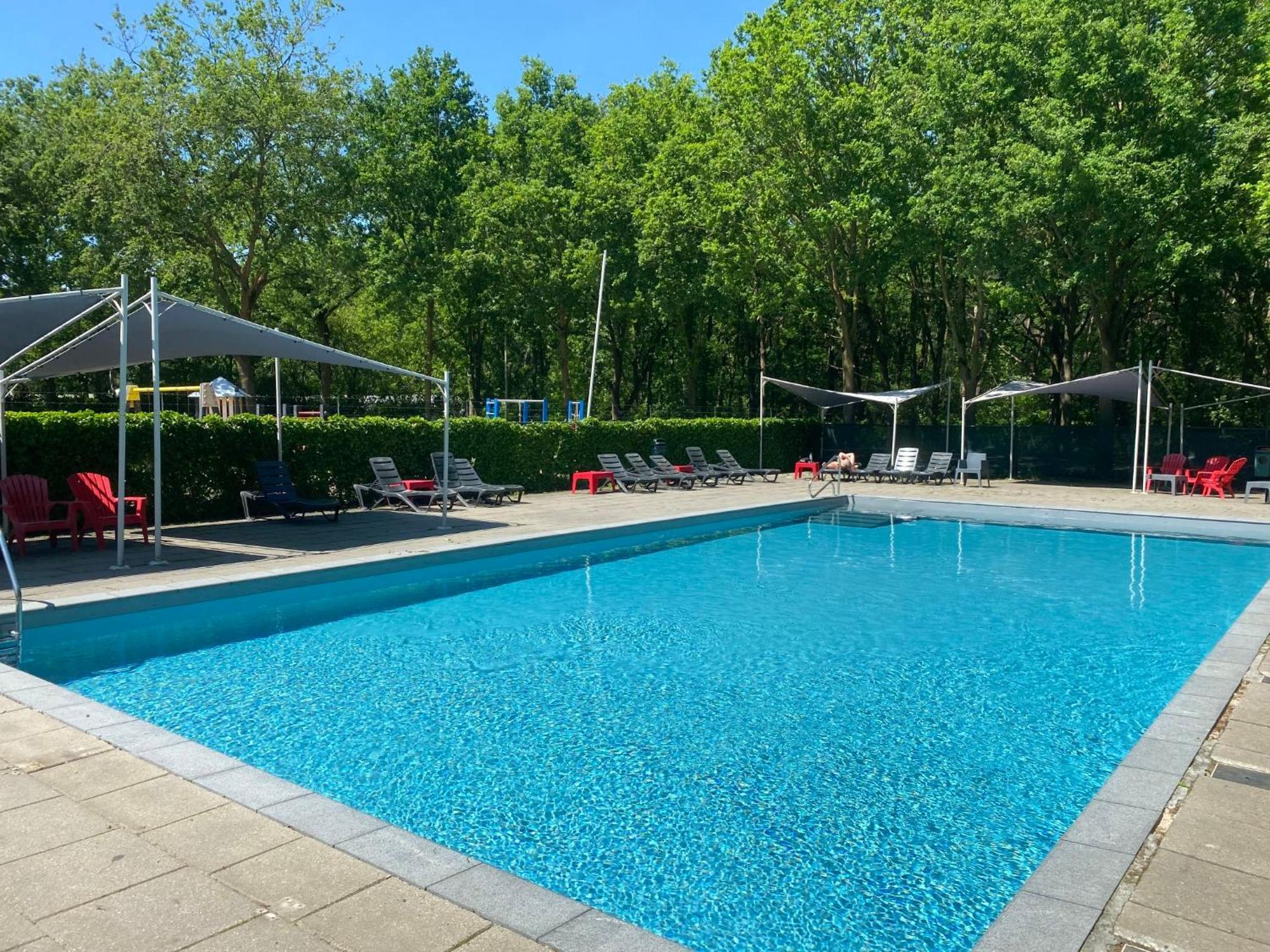 Holiday Home Duinhoeve-1 By Interhome Udenhout Εξωτερικό φωτογραφία